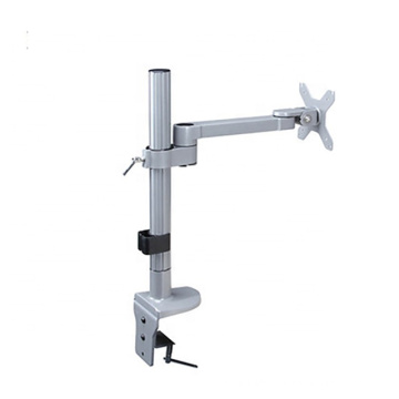 Wholesale Swing Monitor Arm Stand 360 Degree Swivel For Thick Desk